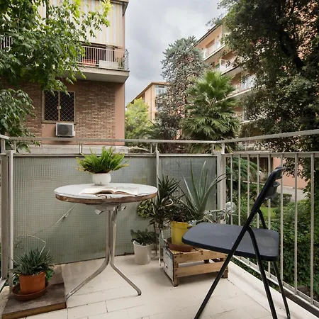 Mrbrown-pincherle Appartement *